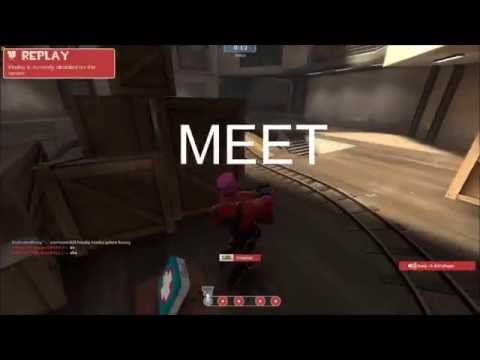 TF2: Meet the bread bomb !