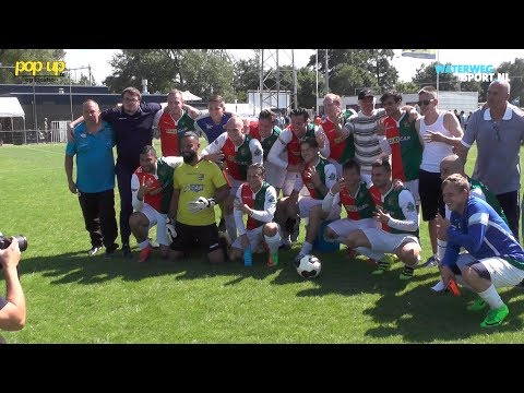 PopUpTv: Reportage Schiedams voetbalkampioenschap 2017