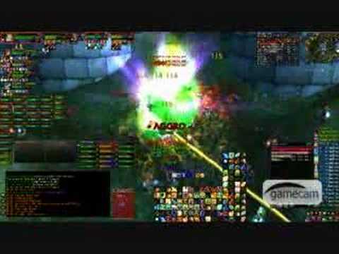 Rage Winterchill (Trash mobs strat)