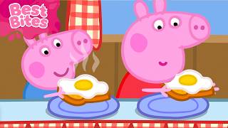 Download lagu Yummy Egg On Toast 😋 Kids Videos 🐽 Peppa's Best Bites mp3 Download lagu Yummy Egg On Toast 😋 Kids Videos 🐽 Peppa's Best Bites mp3