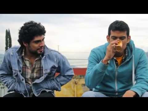 Gay Short Film - 100m freestyle (2013) - English Subtitle