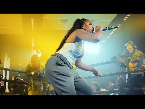 UK rappers battle as the beat gets FASTER | Red Bull Raise The Bar London