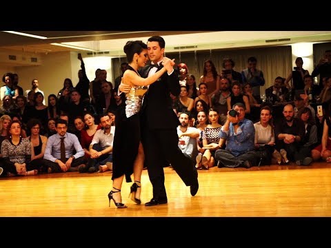 Vaggelis Hatzopoulos & Marianna Koutandou - Se fue [Lucio Demare]