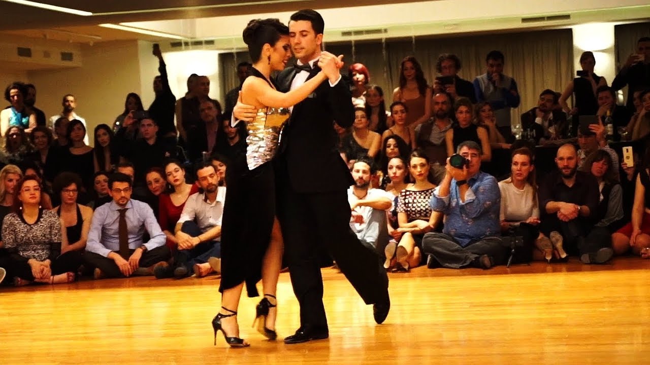 Vaggelis Hatzopoulos & Marianna Koutandou - Se fue [Lucio Demare]