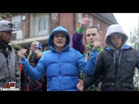 Lilman Lentz - Fuck You (Street Video) (www.MisjifTV.com)