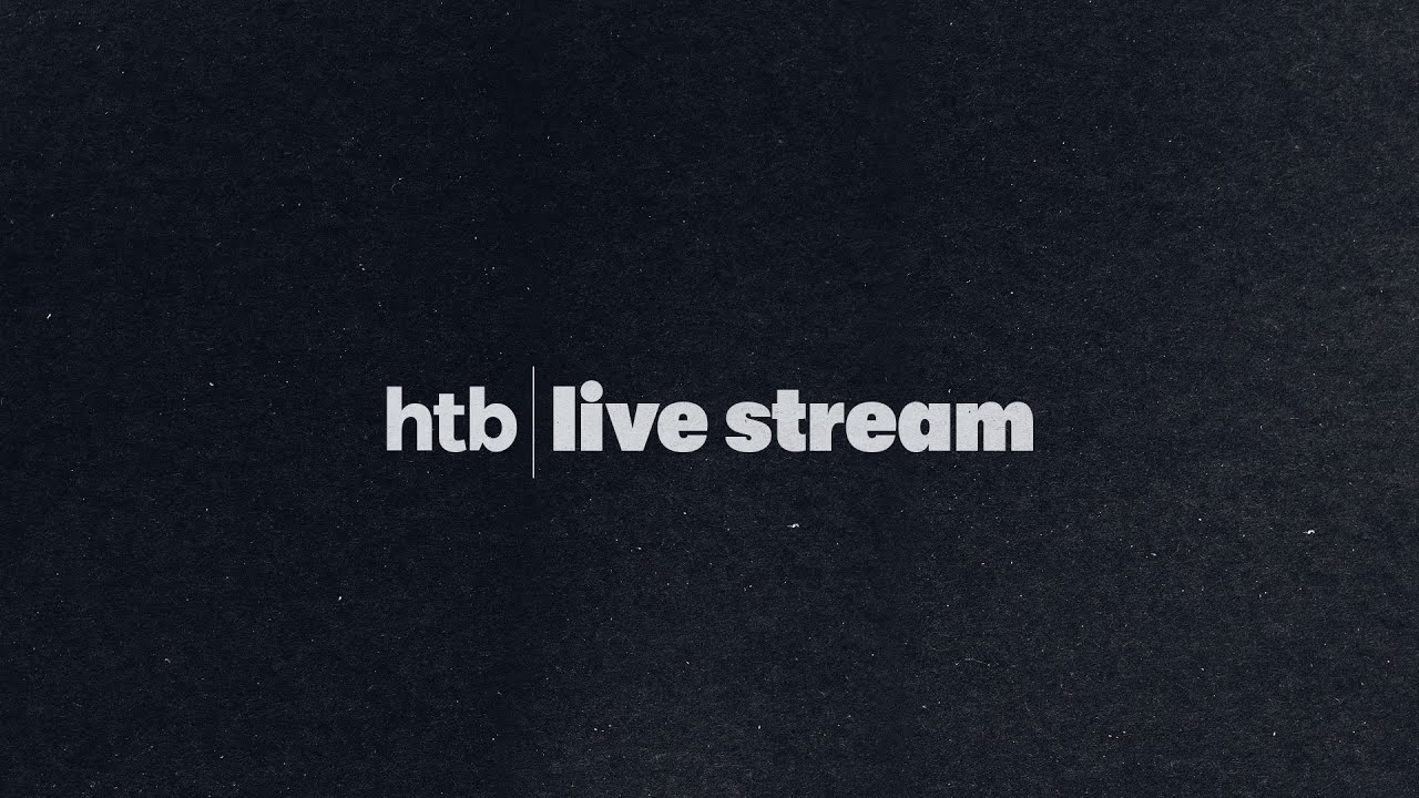 When the Church is Working - Archie Coates | HTB Livestream