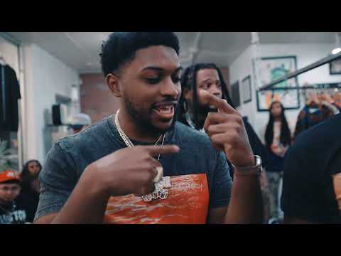Fnm $hoota - Ignorant ( Official Video ) Prod. By @SinoGoode | Shot By @leakoonlenz