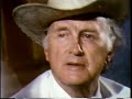 A "Drink Dr. Pepper" Jingle performed by Bill Monroe & His Blue Grass Boys