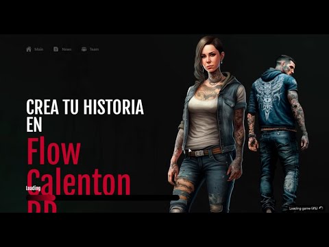 LoadScreen - FlowCalenton