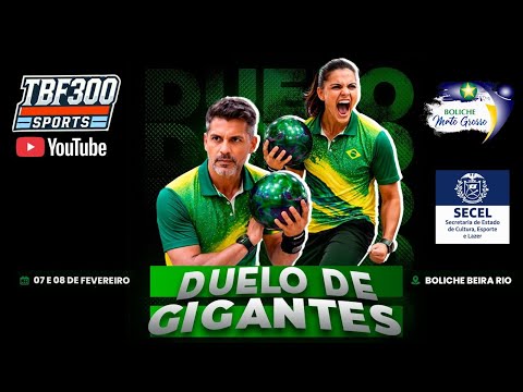 DUELO DE GIGANTES - SEGUNDo DIA