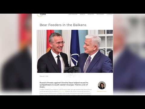 Top News- Zbulohen aleatët e Rusisë në Ballkan!/Konflikti në Ukrainë ndan vendet e rajonit