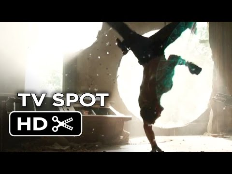 Jupiter Ascending TV SPOT - Now Playing (2015) - Channing Tatum, Eddie Redmayne Movie HD