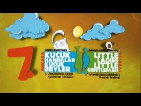 Küçük Hanımlar Küçük Beyler Tiyatro Festivali
