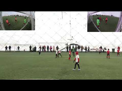 P-35 vs  EsPa - Busmo Areena