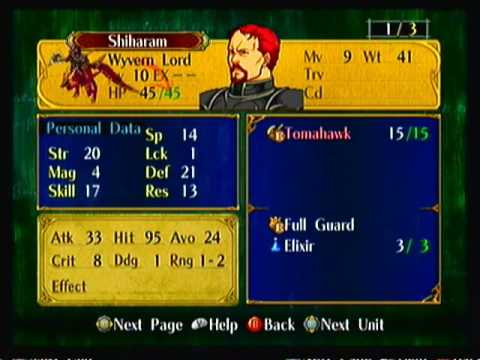 Let's Play Fire Emblem: PoR[Ike/Marcia Duo] PT77 - Honor Among Dirty Tactics