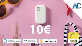 Mai Più Allagamenti con Questo Sensore IKEA da 10€
