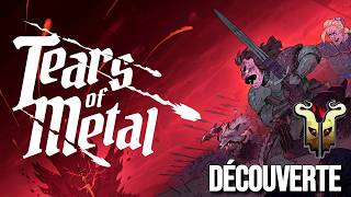 Découverte Tears of Metal - 2