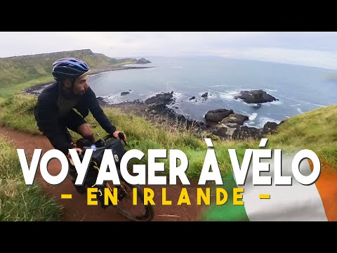 Mes CONSEILS pour VOYAGER à Vélo en IRLANDE