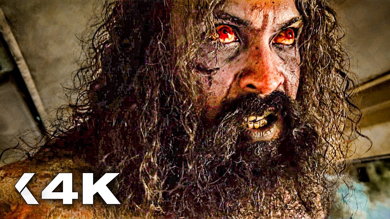 The Alpha Zombie Destroys Everyone - 28 YEARS LATER Most Horrifying Scenes