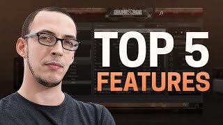 Video thumbnail for Why Drumforge Bergstrand is awesome by Drumforge