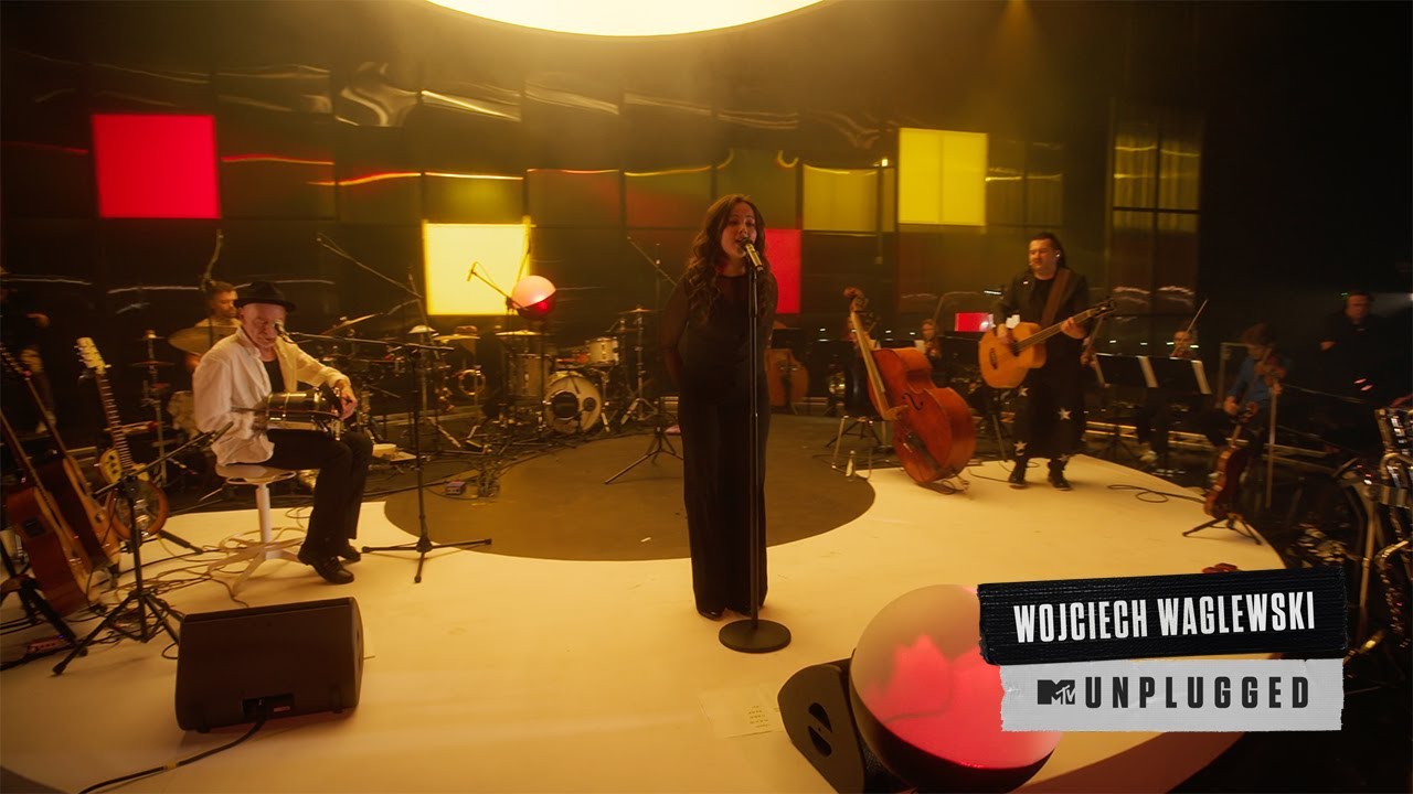 Premiera albumu MTV Unplugged Wojciecha Waglewskiego