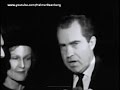 November 24 1963 Richard M Nixon Interviewed Following President John F Kennedy S Assassination
