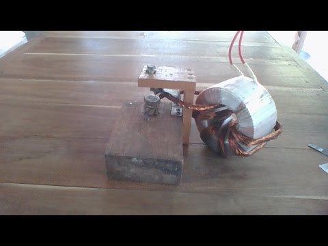 How to make spot welding machine at home 2017