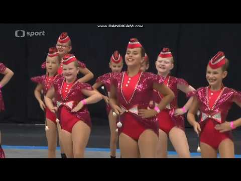 ELITÉ OSTRAVA, 2017, záznam z ČT sport