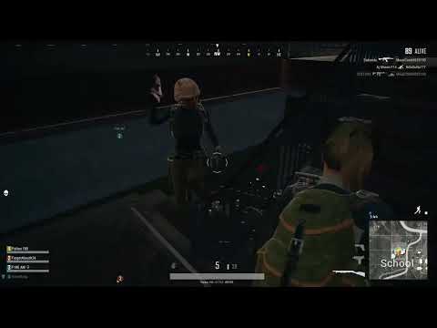 Pub G - Bullet proof railing & double down