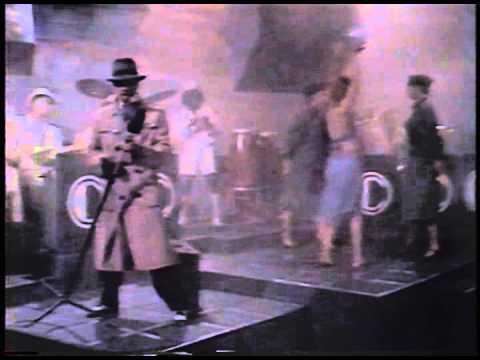 Dear Addy - Kid Creole and the Coconuts - rare live footage