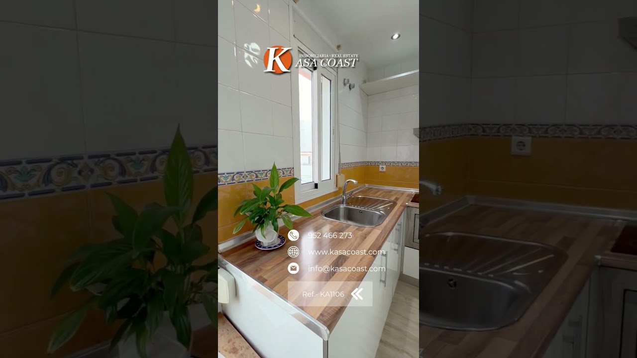 Студия на продажу в Centro, Mijas - KA1106 Студия на продажу в Centro, Mijas - KA1106
