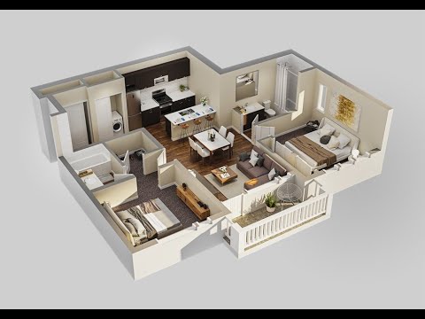 3-bedroom 2 bath apartment in West Olympia - Apply Today!! property video