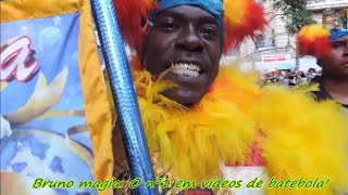 preview picture of video 'Turma SENSAÇÃO de JPA 2014 na RIOTUR Cinelândia'