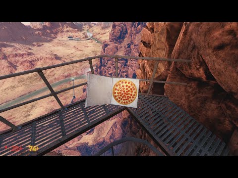 minha experiência com black mesa's