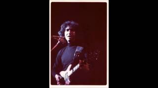 Gotta Get Down: Jerry Garcia's Musical Escapades of November 1973