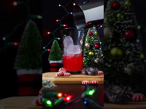 Heat Miser (Cocktail Inspired by A Year Without a Santa Claus)