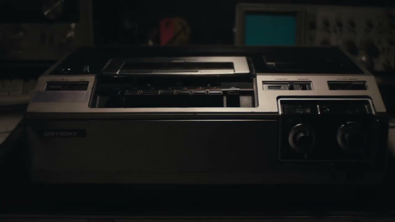 Video Vision | Official Teaser (2024 Movie) - Michel Turney, Andrea Figliomeni, Chrystal Peterson