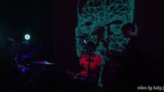 Autolux-ANONYMOUS-Live @ Great American Music Hall, San Francisco, CA, May 25, 2016