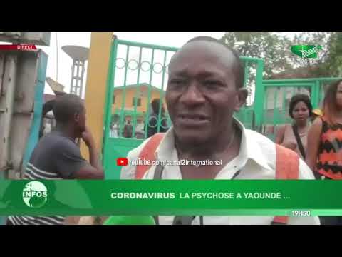 LE JOURNAL 19H50 du Vendredi 06/03/2020  -  Canal 2 international