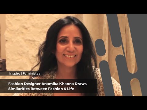 download lagu mp3 mp4 Anamika Khanna Personal Life, download lagu Anamika Khanna Personal Life gratis, unduh video klip Anamika Khanna Personal Life