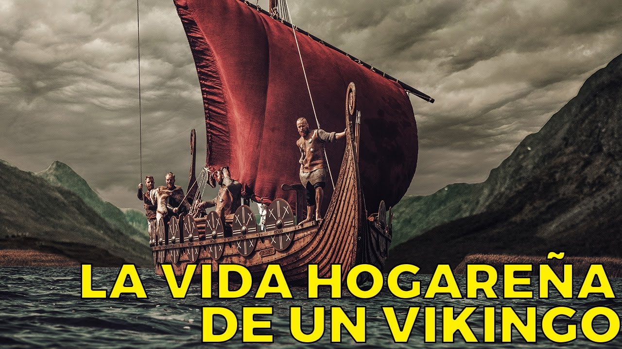 Cómo era la vida de un verdadero vikingo