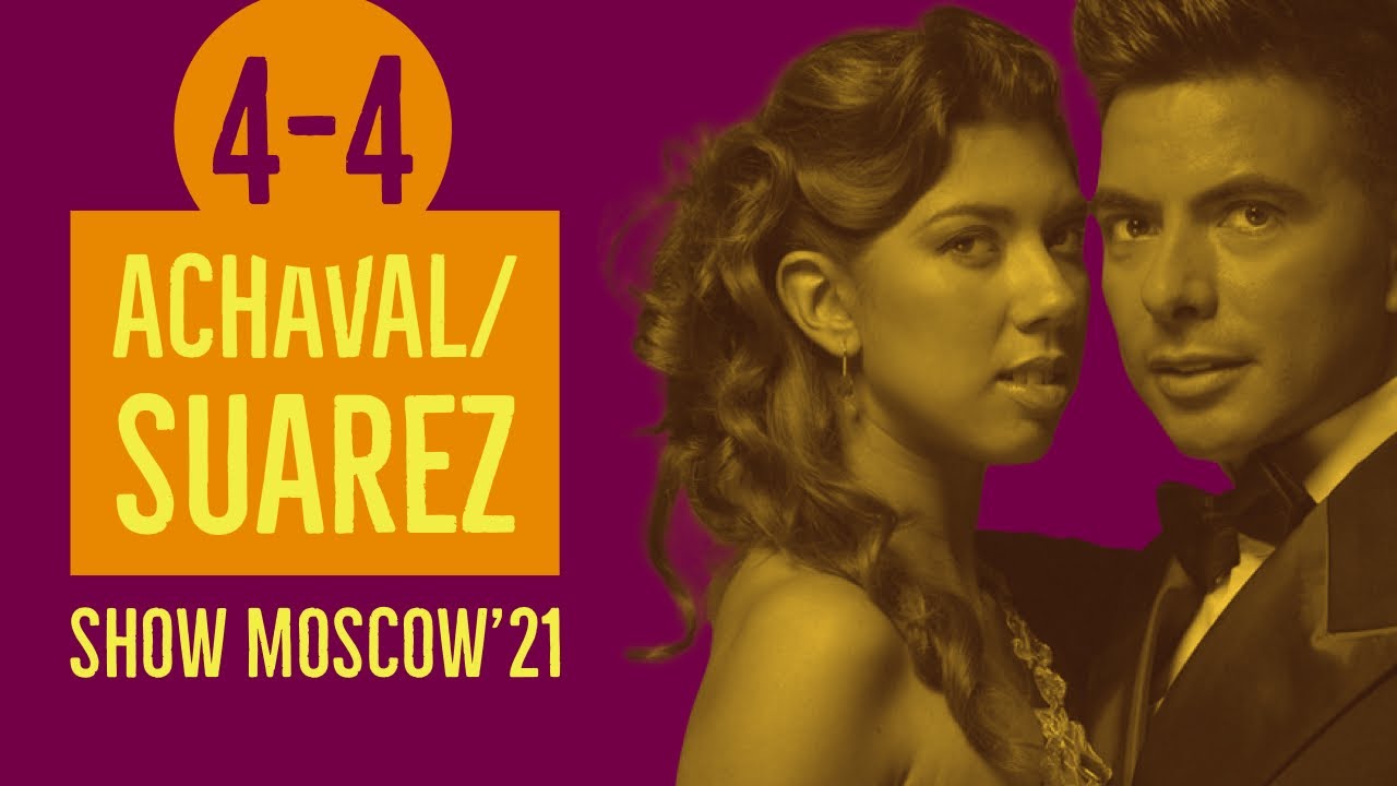 Sebastian Achaval and Roxana Suarez. Mano Brava by Solo Tango Orquesta. Milonga. November’21