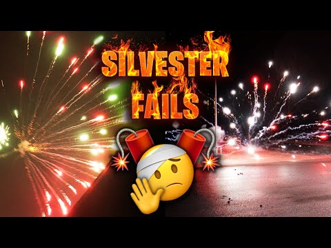 Our firework disasters 😱💥 | New Year's Eve fireworks fails | New Year's Eve VLOG 2023/24