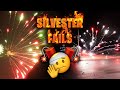 Unsere Feuerwerks Unglücke SILVESTER FEUERWERK FAILS Silvester VLOG 2023 24