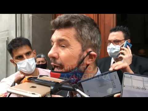 Marcelo Tinelli - #SiALaLeyDeRezonificación (parte 2)