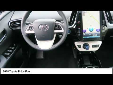 2018 Toyota Prius Hendersonville NC 18C0439