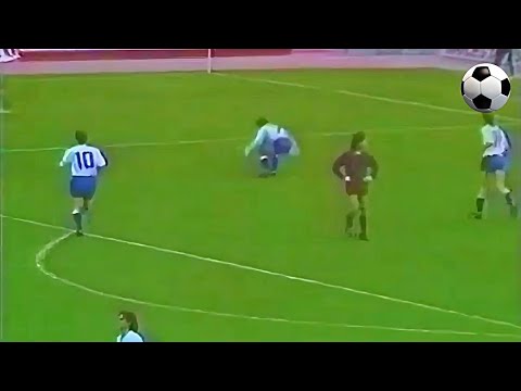 Vremeplov⚽️Hajduk - Sarajevo 3:1 - 1988/89.