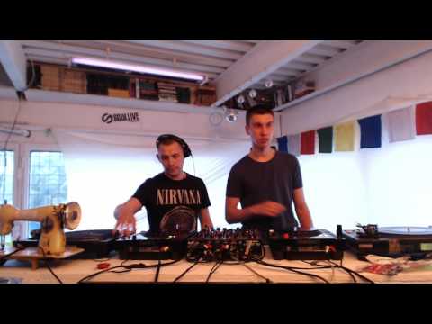 Hi - Tech Radioshow - Ars Nova