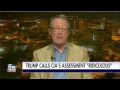 Tucker Porn Prof We Need More Outrage Over Team Trumps Russian Ties