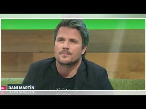 Dani Martín desvela que aborrece su mítica canción 'La madre de José' y que lleva una década sin ...